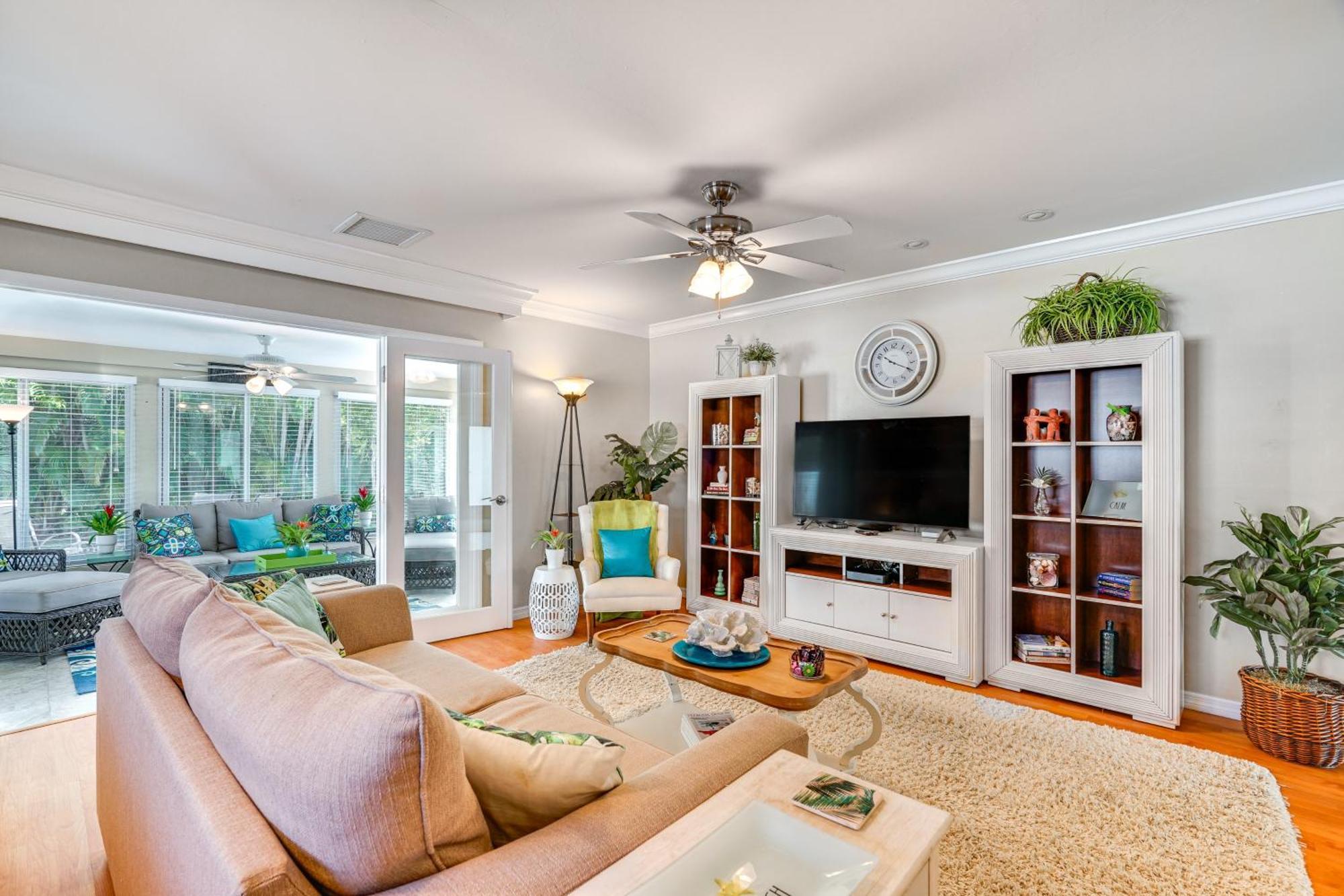 Fort Myers Bungalow - 12 Miles To The Beach! المظهر الخارجي الصورة