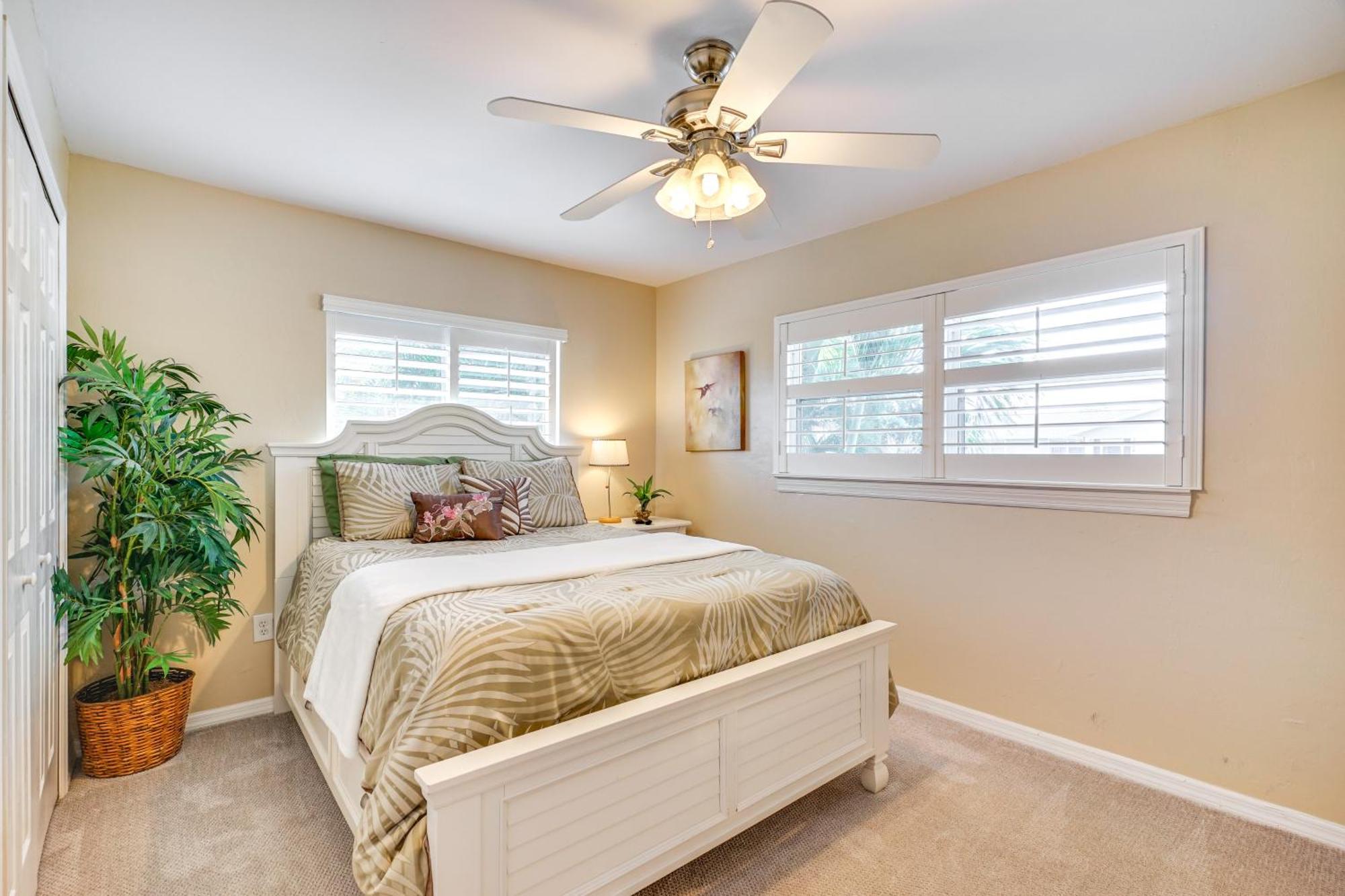 Fort Myers Bungalow - 12 Miles To The Beach! المظهر الخارجي الصورة