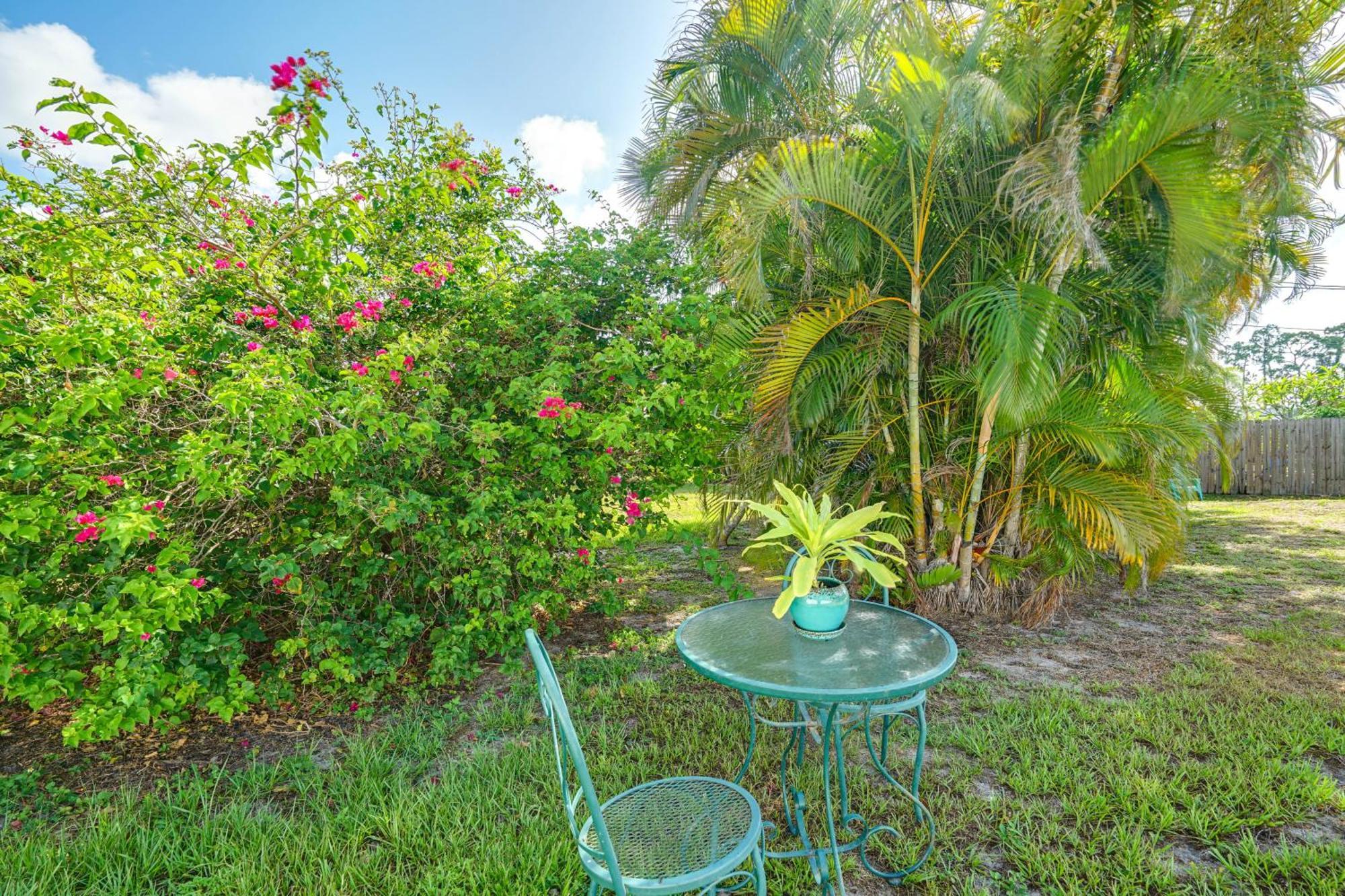 Fort Myers Bungalow - 12 Miles To The Beach! المظهر الخارجي الصورة